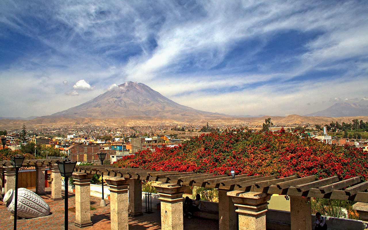 AREQUIPA - CUSCO 7 DÍAS / 6 NOCHES