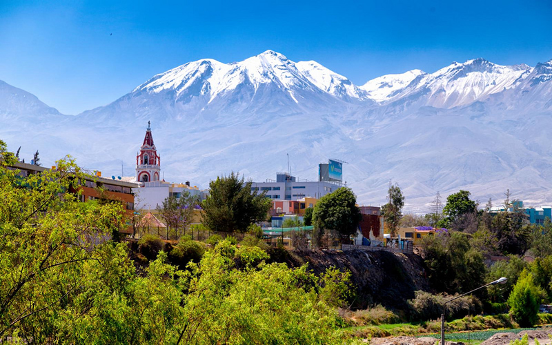 AREQUIPA - PUNO - CUSCO 7 DÍAS / 6 NOCHES