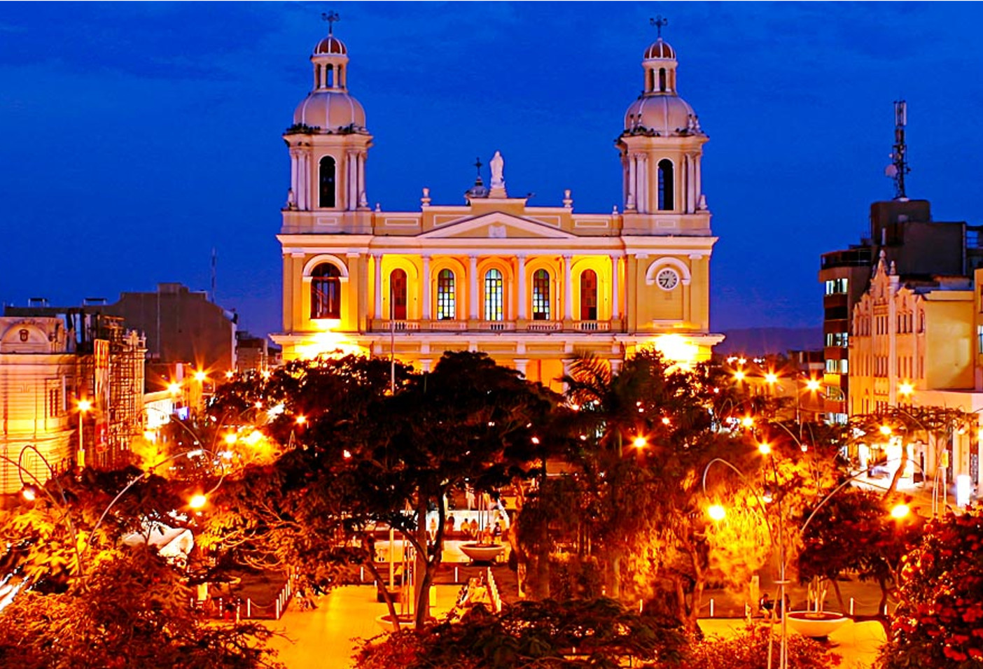 CHICLAYO 03 DÍAS - 02 NOCHES