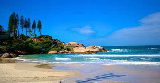 FLORIANÓPOLIS CON LATAM 4 DÍAS / 3 NOCHES