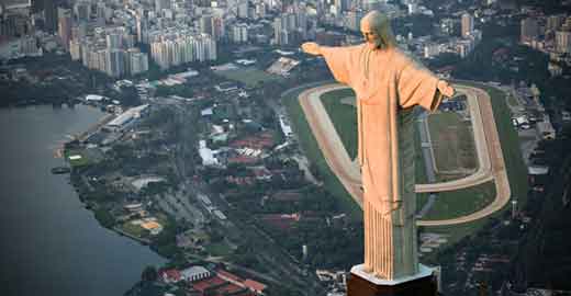 RIO DE JANEIRO CON AVIANCA 4 DÍAS / 3 NOCHES