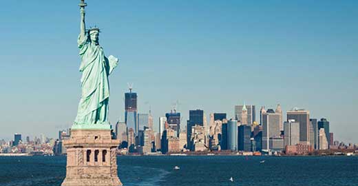 NEW YORK CON COPA AIRLINES 5 DÍAS / 4 NOCHES